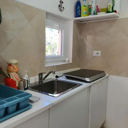 Un Nido D'amore Apartment
