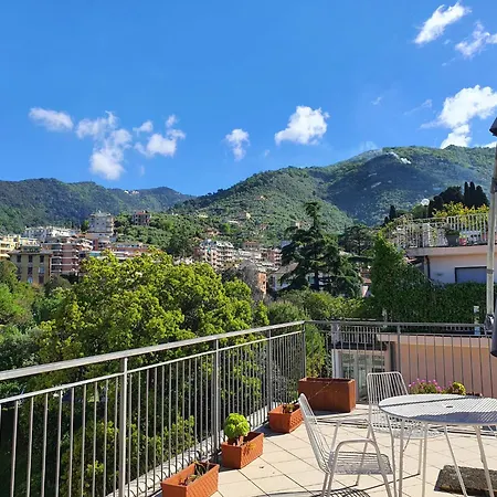 Apartamento Un Nido D'amore Rapallo